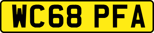 WC68PFA