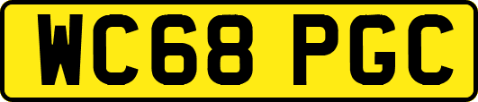 WC68PGC