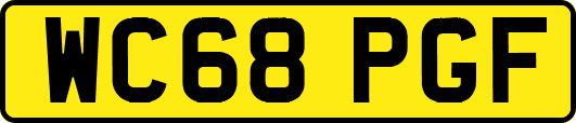 WC68PGF