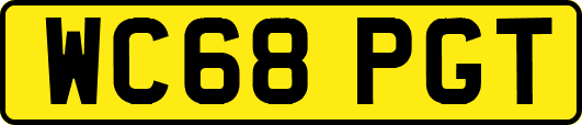 WC68PGT