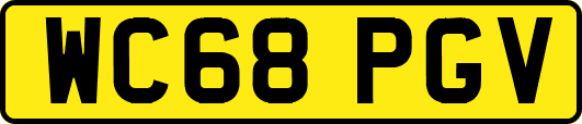 WC68PGV