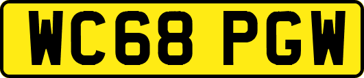 WC68PGW