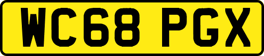 WC68PGX