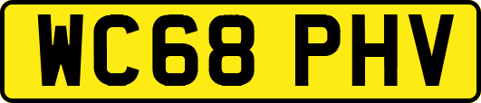 WC68PHV