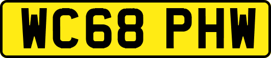 WC68PHW