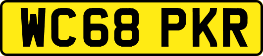 WC68PKR