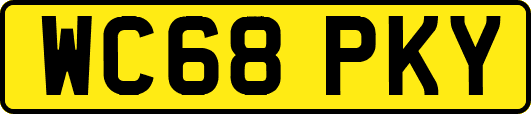 WC68PKY