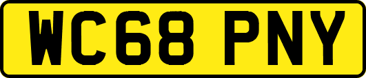 WC68PNY
