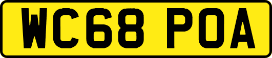 WC68POA