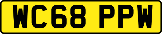 WC68PPW