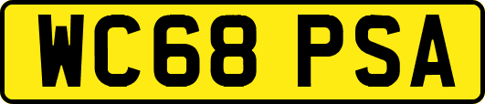 WC68PSA