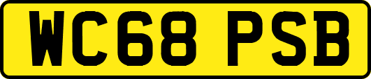 WC68PSB