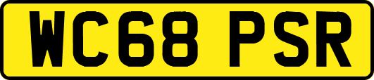 WC68PSR