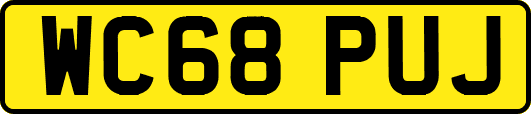 WC68PUJ