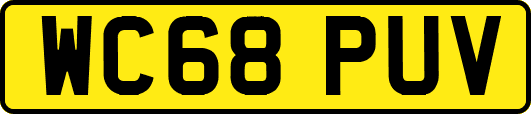 WC68PUV