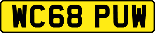 WC68PUW