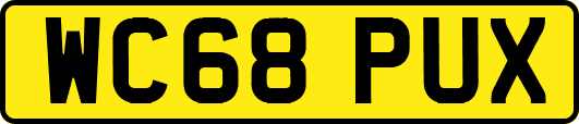 WC68PUX