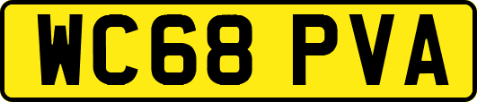 WC68PVA
