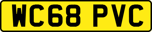 WC68PVC