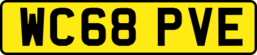 WC68PVE