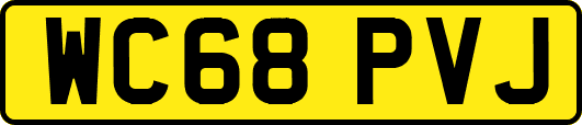 WC68PVJ