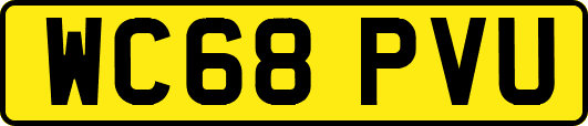 WC68PVU