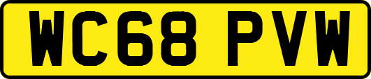 WC68PVW
