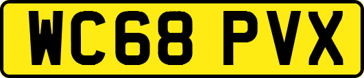 WC68PVX