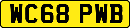 WC68PWB