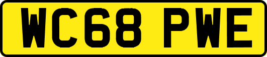 WC68PWE