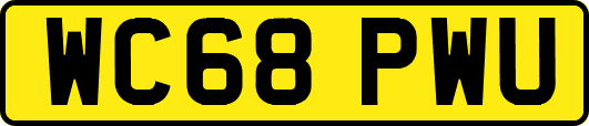 WC68PWU