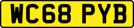 WC68PYB