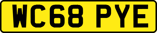 WC68PYE