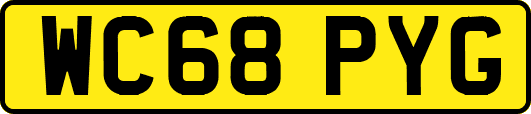 WC68PYG