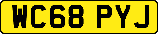 WC68PYJ