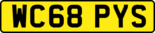 WC68PYS