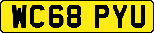 WC68PYU