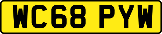 WC68PYW