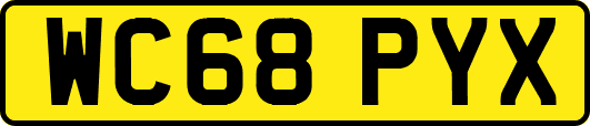 WC68PYX