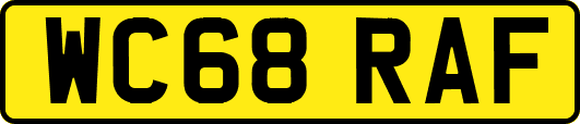 WC68RAF