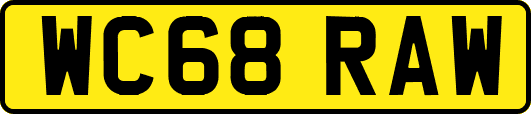 WC68RAW