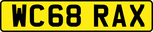 WC68RAX