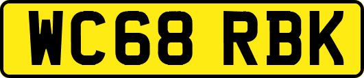WC68RBK
