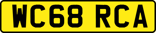 WC68RCA