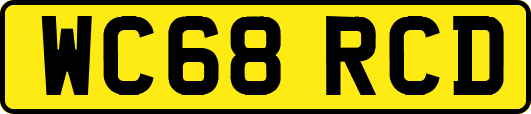 WC68RCD