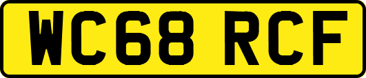 WC68RCF