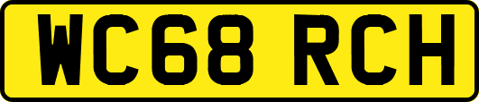 WC68RCH