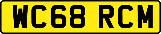 WC68RCM