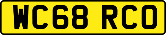 WC68RCO