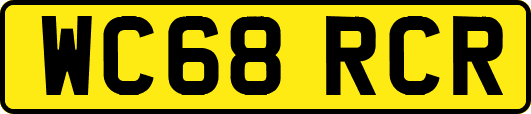 WC68RCR